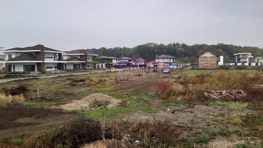 Teren Corbeanca în zona Cantonului aproape de A0 - 32
