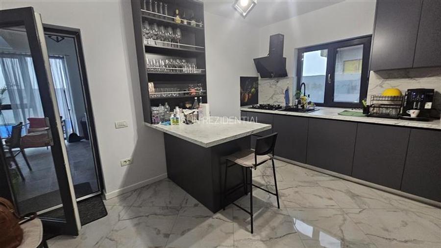 Popesti-Leordeni, Vila individuala cu piscina, mobilata-utilata modern, disponib - 28