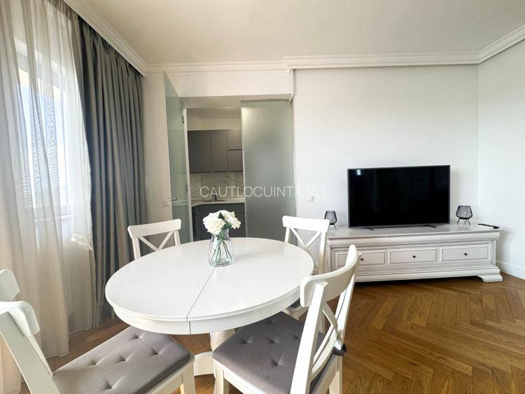 Apartament 2 Camere Modern Mall Vitan Mihai Bravu 3' Metrou Panoramic - 3
