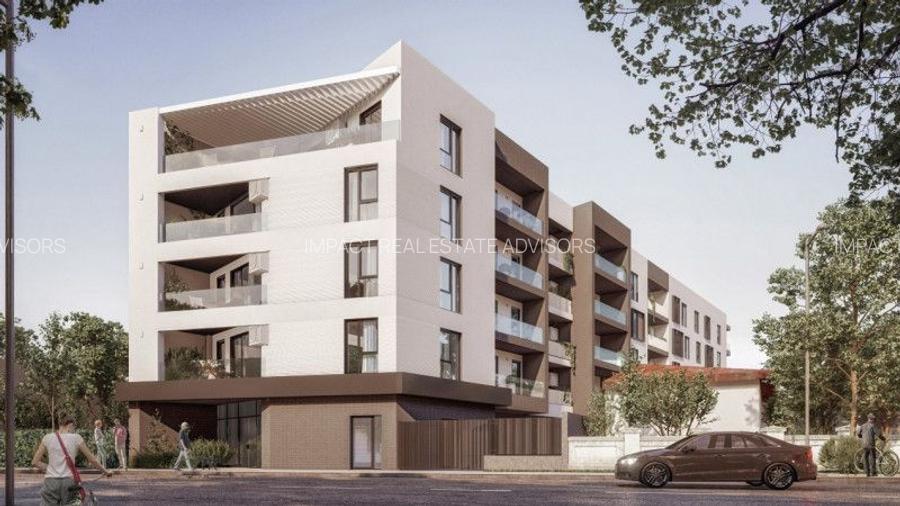 APARTAMENT 2 CAMERE + 9 MP BIROU | ZONA EMINESCU | DACIA - 4