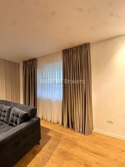 Apartament 2 camere cu grădină | Parcare inclusă | City Nord – Tunari - 3