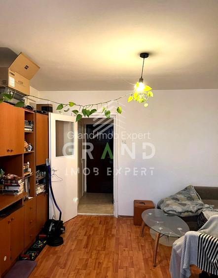 Garsonieră de vânzare | Str.Detunata–Gheorgheni | 28 mp+balcon | Etaj 10/10 - 2