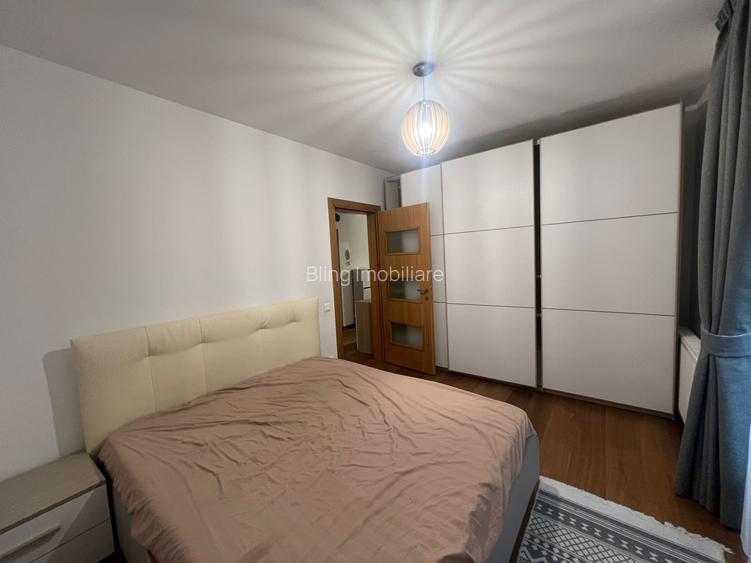 Apartament 2 camere, 45 mp, grădină proprie, zona Câmpului - 5