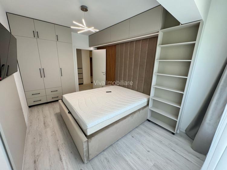 MOARA DE VÂNT – COMPLEX 7MOON, Ap 2 camere, 58 mp – Bloc 2024 - 7