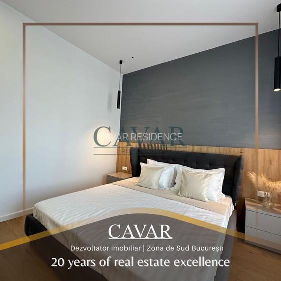 Proiect Nou Cavar Residence Drumul Binelui 168 - 6