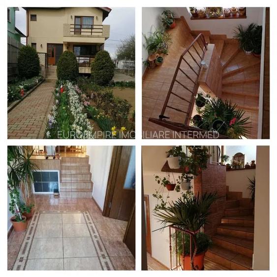 VILA D+P+E (Demisol + Parter + Etaj), zona KM 4-5 - 3