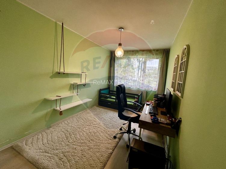 Apartament petfriendly cu 3 camere de închiriat în Baia Sprie - 5
