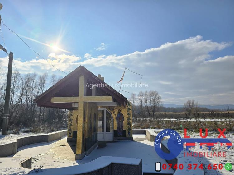 ID 7837 Investiție cu viziune - Teren cu deschidere la E87 - DN22 - 6