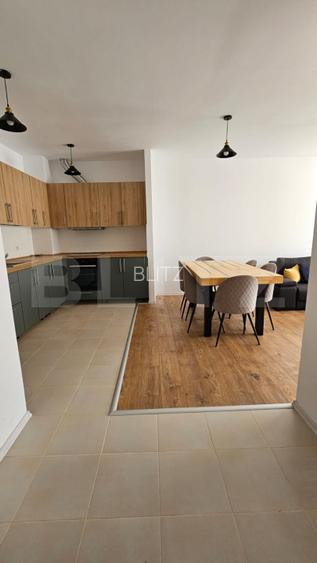 Apartament 2 camere, 59 mp, zona Racadau - Valea Cetatii  - 8