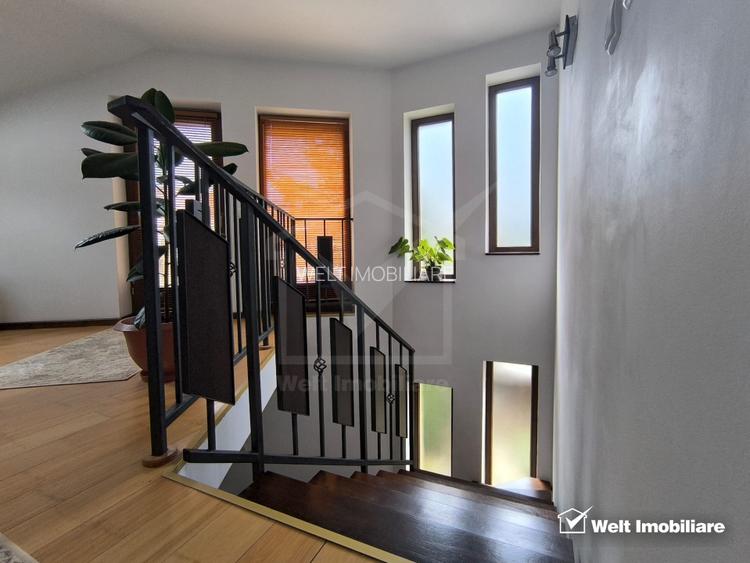 Casa individuala 5 camere, Floresti, strada linistita - 17