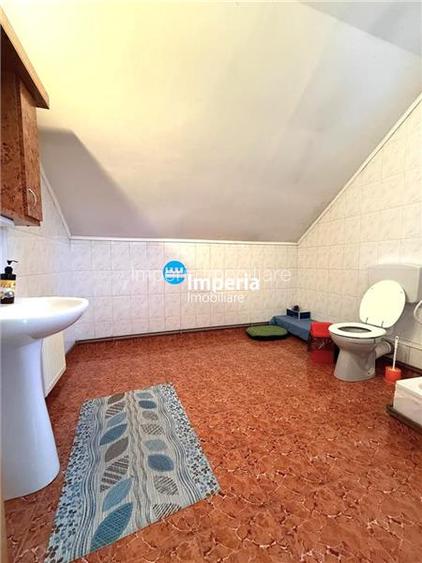 Vila 6 cam, 2400 teren, Garaj, crama,  5 drumuri Valea Adanca - 11