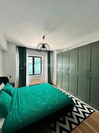 Apartament 3 Camere | Mobilat & Utilat | 91 mp | Upground Residence - 5