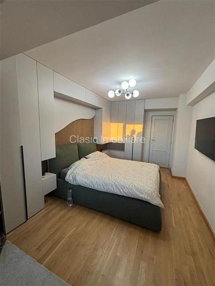 Vanzare apartament 4 camere de LUX terasa 105 mp tip penthouse in Buna Ziua- Meg - 9