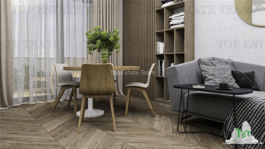 Apartament 3 camere, 81.66mp, bloc nou, incalzire in pardoseala, finisaje premiu - 3