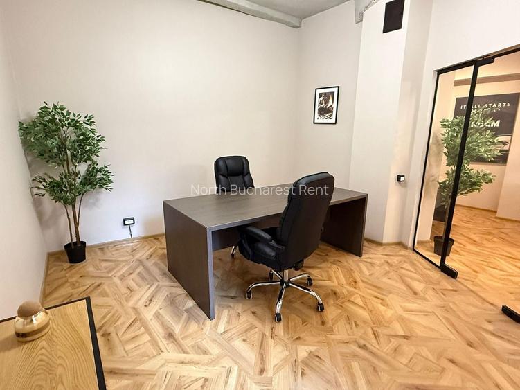 De inchiriat | Spatiu de birouri | Bloc boutique | Office ready - 6