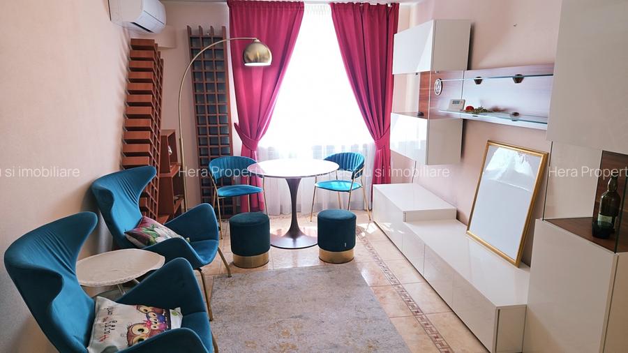 UN APARTAMENT BINE ARMONIZAT - 13