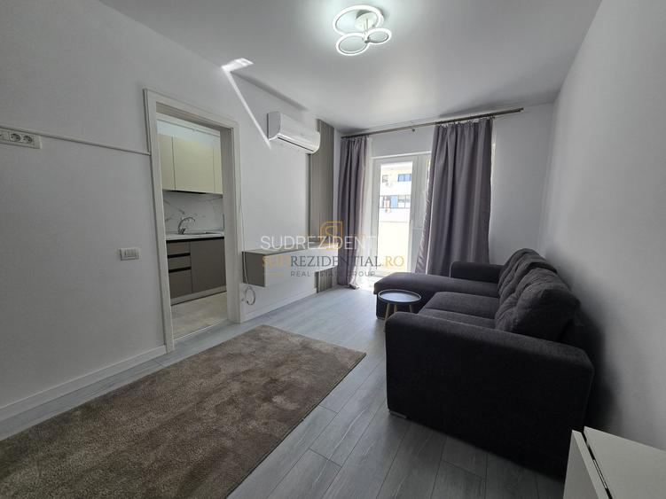 Garsoniera moderna, acces rapid metrou, Popesti-Leordeni, Biruintei - 2