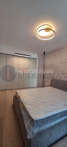 Apartament exclusivist cu 120 mp terase | Parter | Park View - 24
