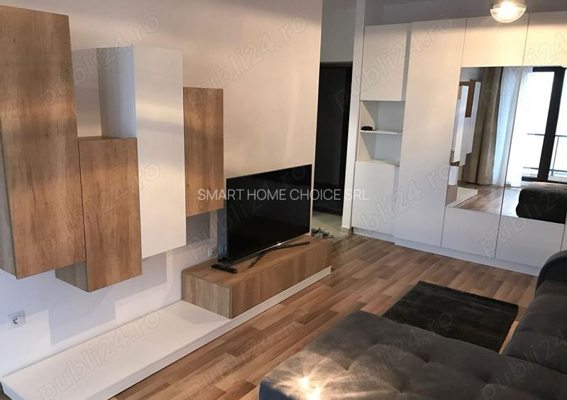 Garsoniera 1 camera bloc nou Onix Residence Orhideea Grozavesti - 2