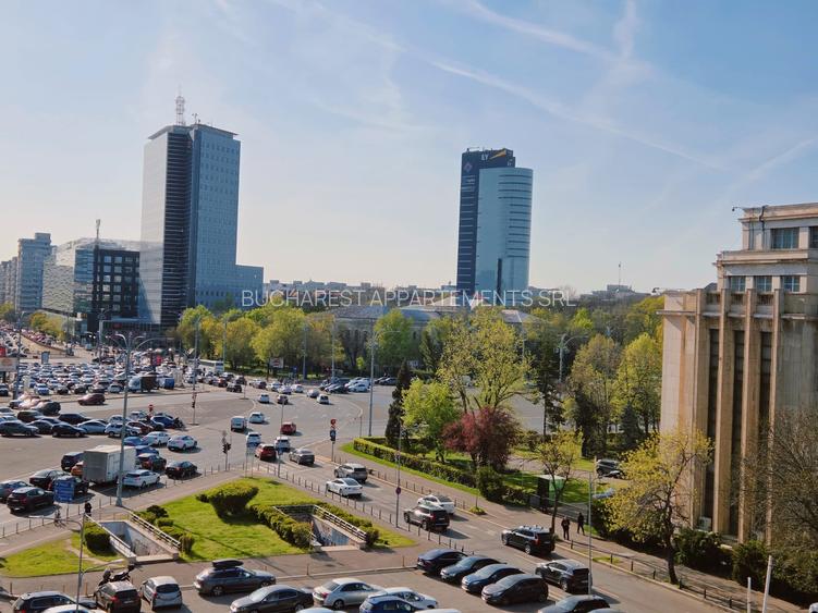 Apartament 3 camere decomandate in zona Calea Victoriei - 13