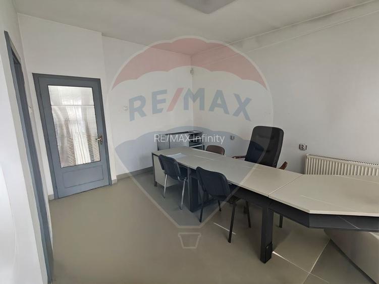 Spațiu de birouri de 110mp de închiriat in Apahida - 5