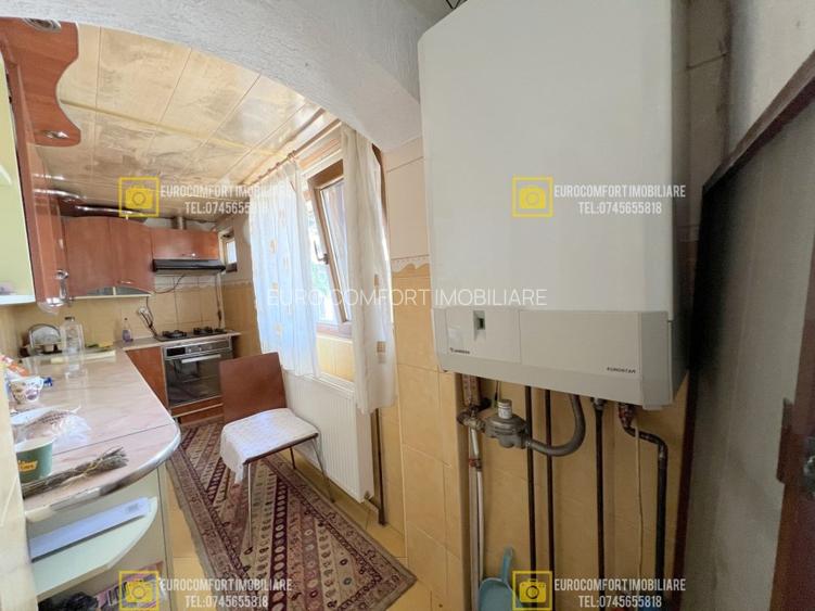 Casa Sp+P+E constructie modernizata in 2007 zona Piata Centrala - 7