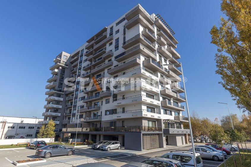 Apartament Alphaville Arena cu parcare subterana - 46