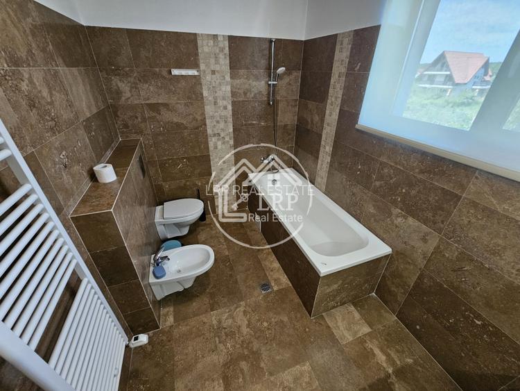 Buftea-Vila individuala 4 camere,3 bai, P+1E, 270mp utili, teren 990mp - 27