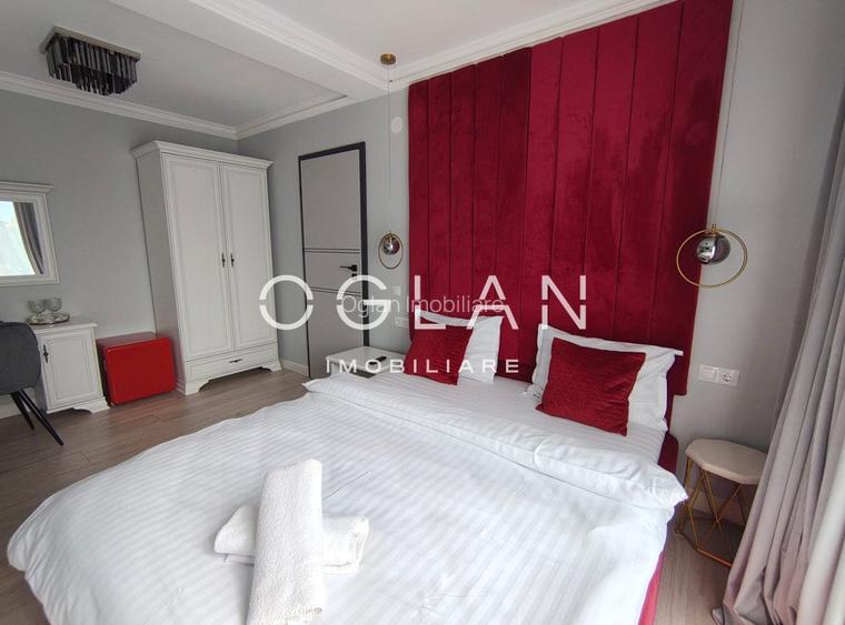 Vila de lux 240 mp ,11 camere, TURNISOR-Sibiu - 19