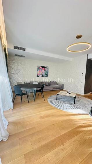 Apartament 4 camere de inchiriat LUX II 153mp II  Herastrau  II 2 parcari - 3