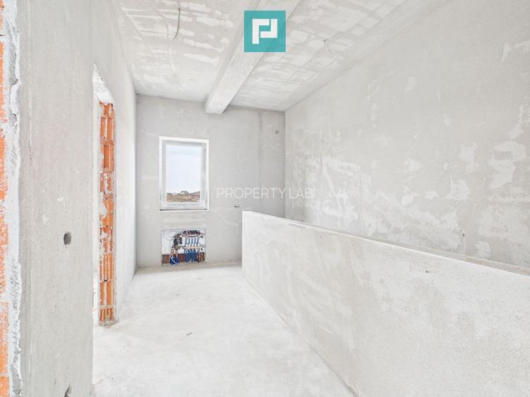 Duplex în Săcălaz despartit prin cameră tehnica - 11