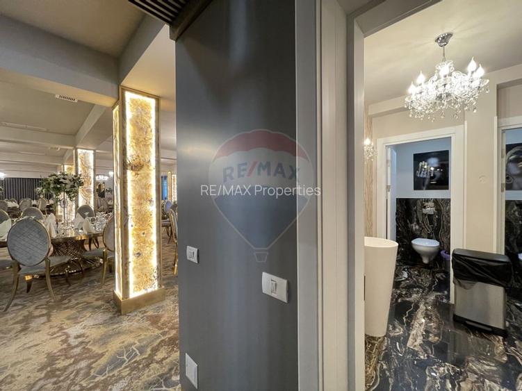 Restaurant + 2 Saloane Evenimente, 600+, Brancoveanu Piata Sudului - 7