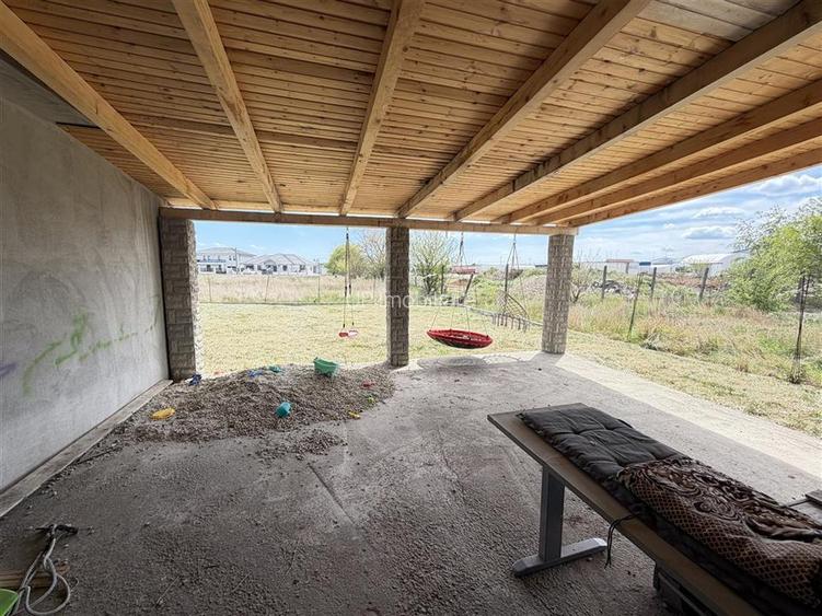 CASA PLAN PARTER | TEREN 800 MP | ACEES AUTO | ZONA OSORHEI | ORADEA - 13