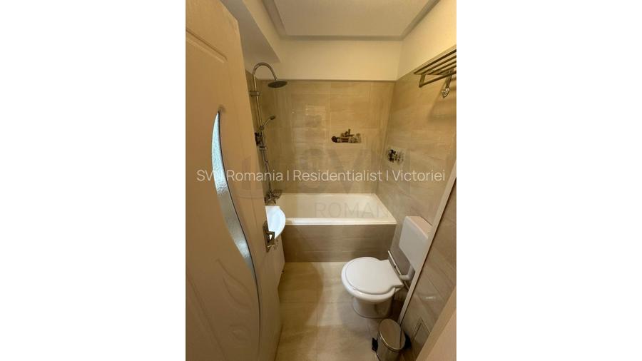 REA1027876 Apartament cu 2 camere Gara de Nord Renovat MOBILAT - 11