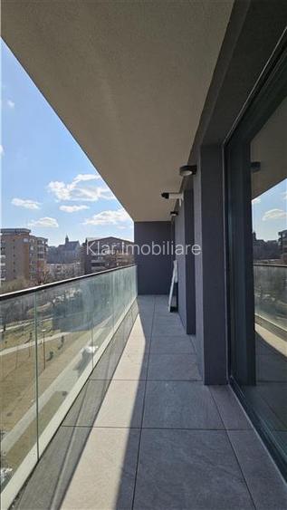 Apartament LUX 2 camere 58mp,balcon 7mp, Plopilor, Parcul Rozelor - 8