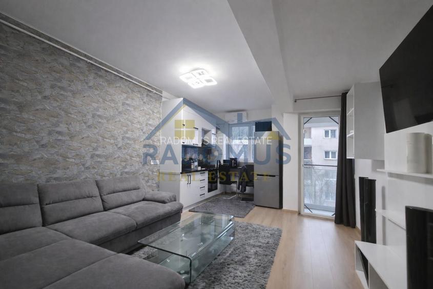 Apartament 2 camere - 2019 -  Cartier 9 Mai - Mobilat - Utilat - 3