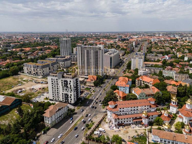 Monarch Tower-Take Ionescu, apartament de lux, 3 camere, loc de parcare subteran - 21