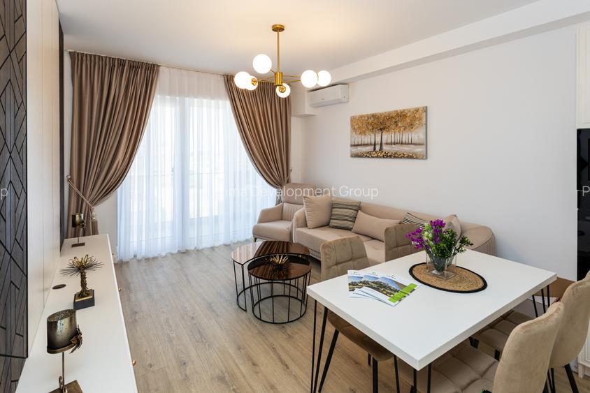 Apartament 3 Camere Nou Finisat Open Space | Bonn | PRIMA Green - 2