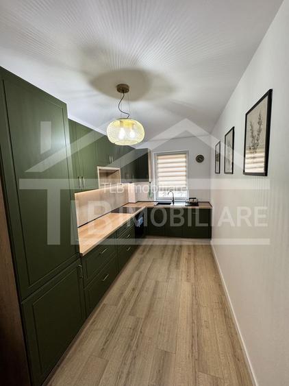 Studio, 45mp, parcare, decomandat, zona Maurer Residence - 3