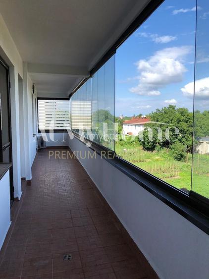 Apartament spatios de 4 camere/ parcare subterana/ Baneasa - 15