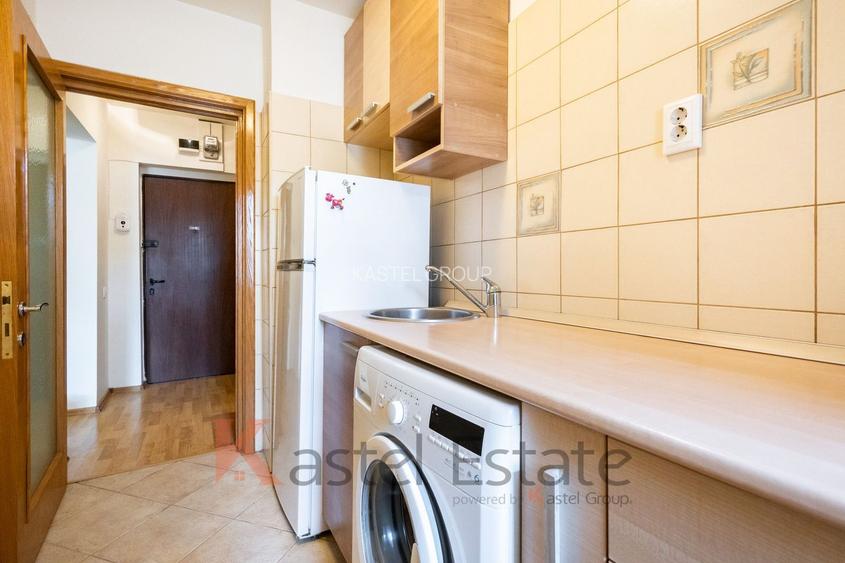 Garsoniera  | Piata Iancului  | COMISION 0% - 7