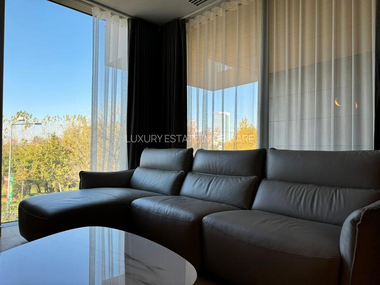 Vanzare ap. 3 camere la cheie- vedere directa catre lac si parc/ imobil boutique - 16