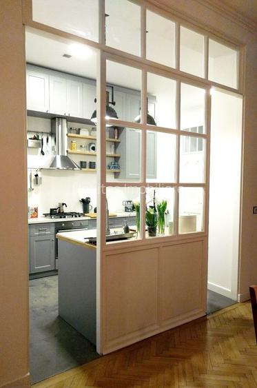 3 camere 120 mp in cladire istorica + parcare - Dorobantilor - Central - 9