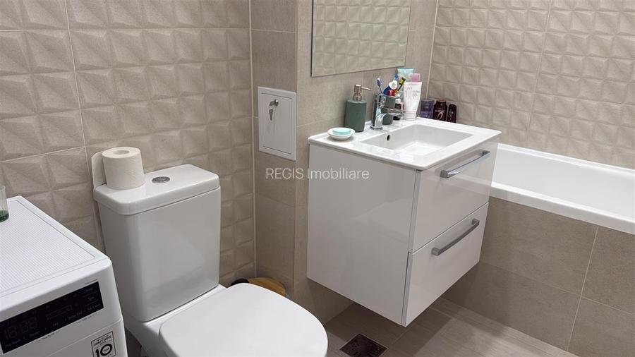 Apartament 2 camere, Brauner Hils, impecabil - 11