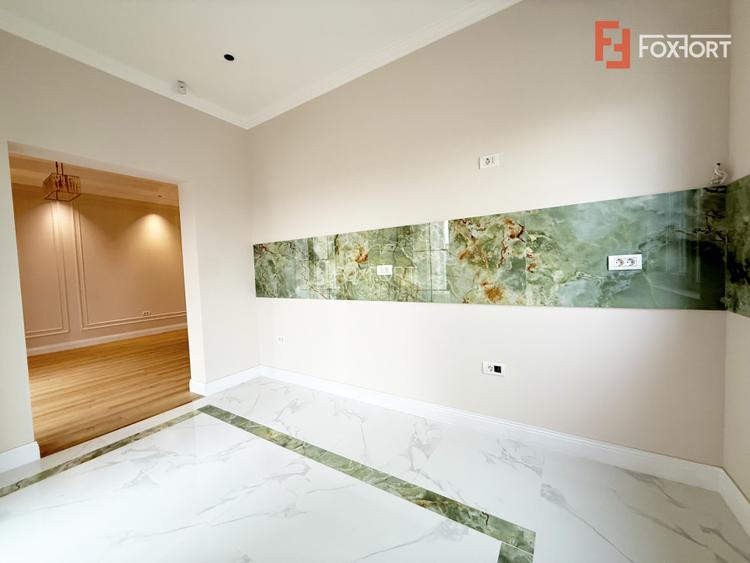 Duplex cu 4 camere si teren de 402 mp de vanzare in Dumbravita - 39