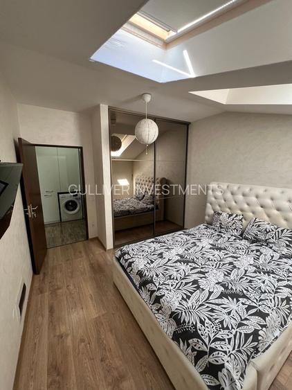De vânzare Apartament modern 2 camere str.Caraiman nr. 14, zona Viziru II. - 2