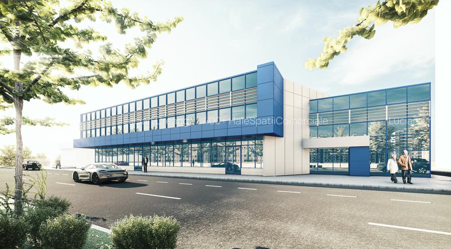 Spatiu comercial 880mp, central - 18