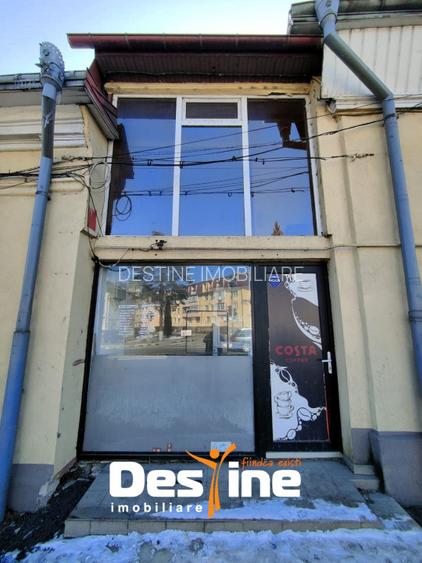 Gura Humorului spatiu comercial 45 mp locatie perfecta cu vad comercial afacere - 3