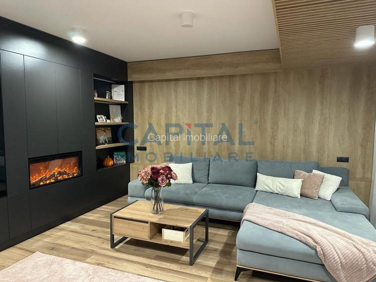 Comision 0%! Unitate duplex, 4 camere, 120 mp, teren 290 mp, Manastur - 3