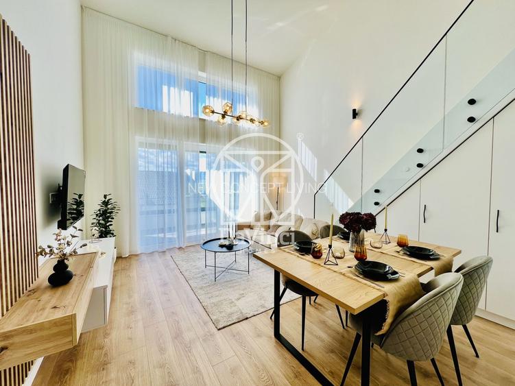 Penthouse 4 camere - 2 bai,  etaj 2,  direct dezvoltator - 2